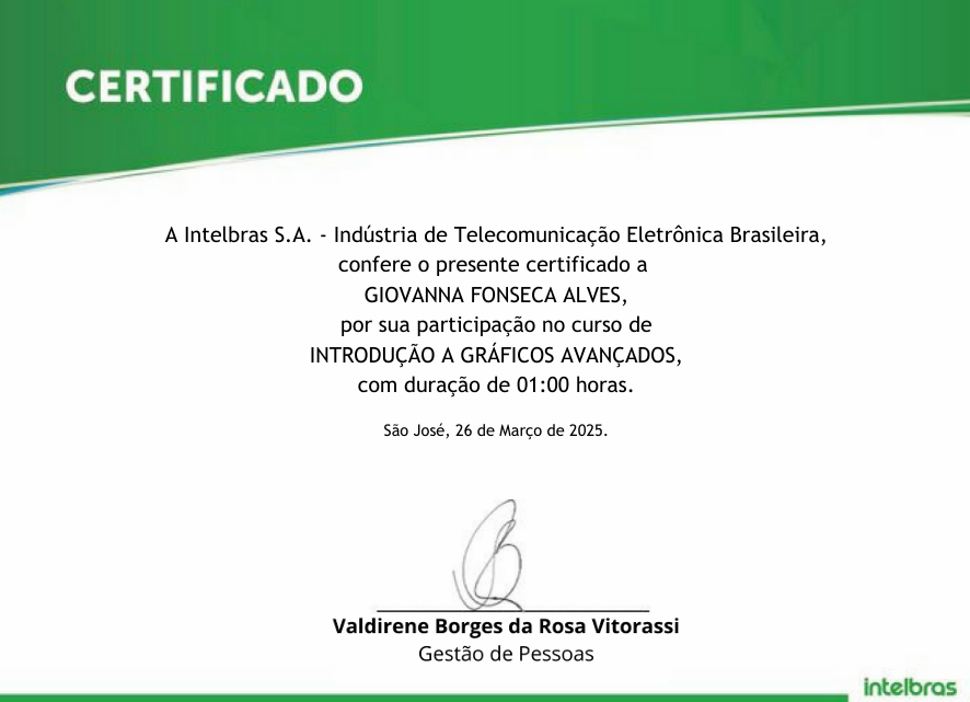 Diploma de Formação em Data Analytics - Alura (2025)